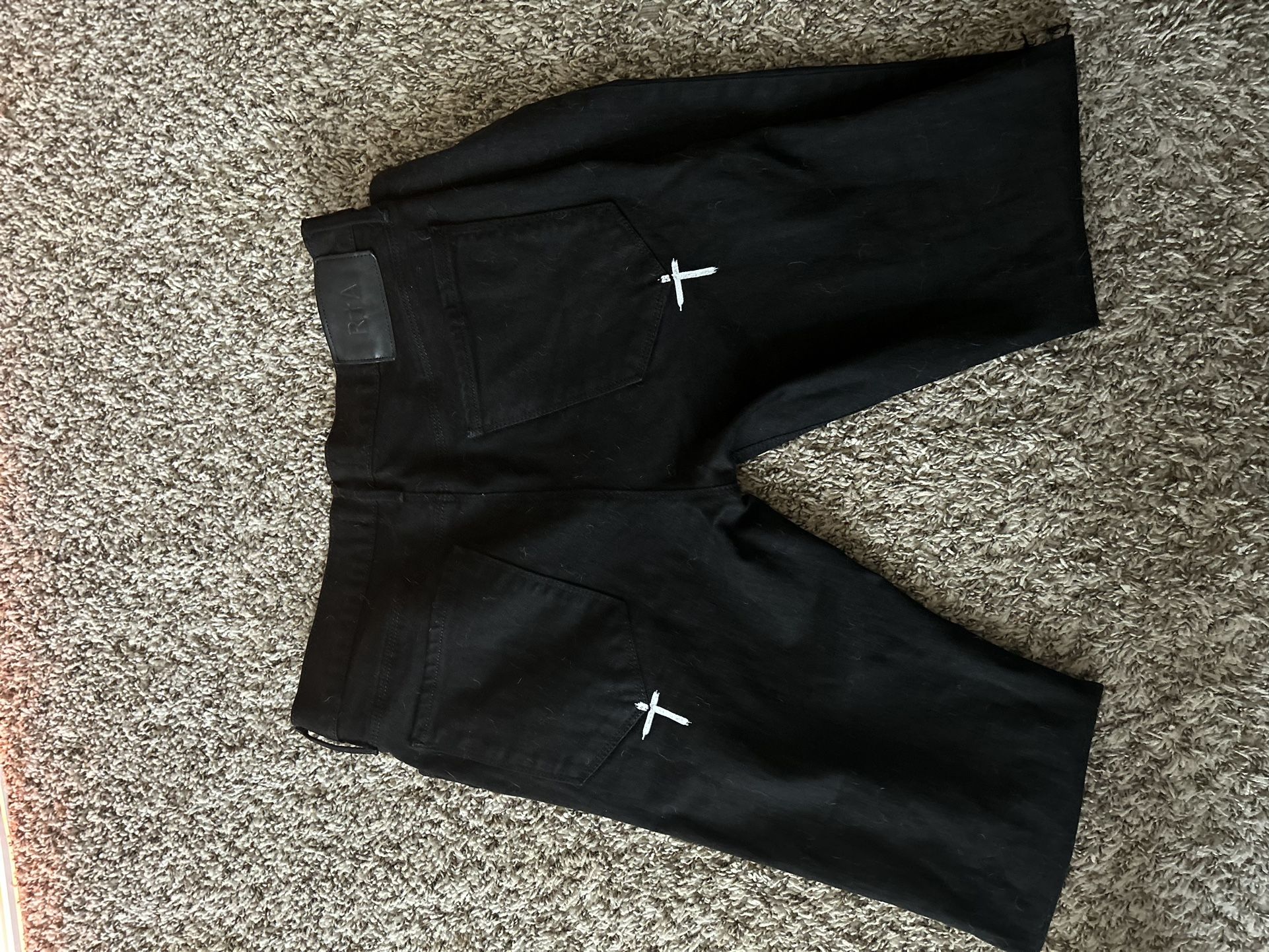 Rta Rest In Peace Jeans