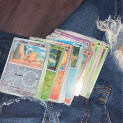 Pokémon Trading Cards