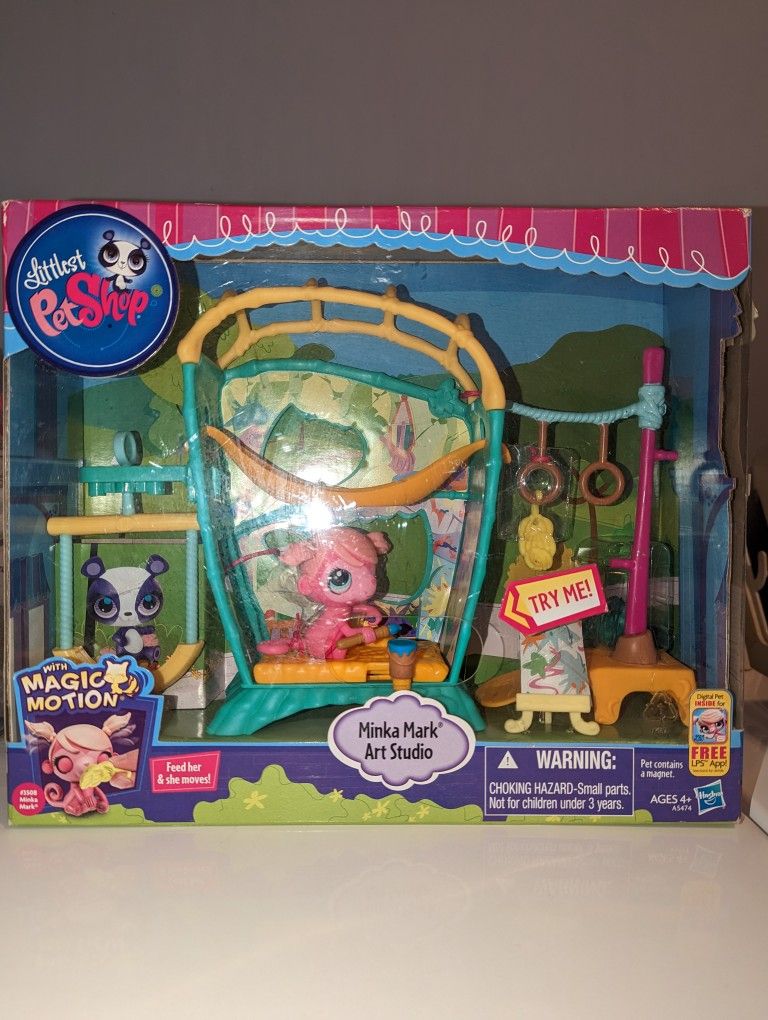 Pet Shop