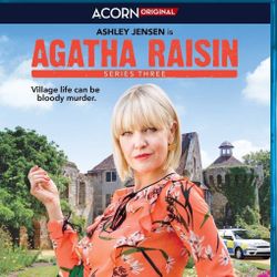 Agatha Raisin: Series 3 [Blu-ray]