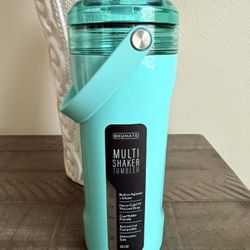 BrüMate Multishaker Aqua