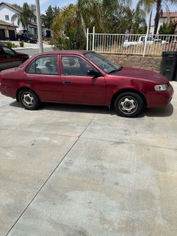 1999 Toyota Corolla