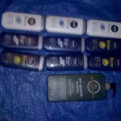 3-in-1 Shower Gel Needle For Men