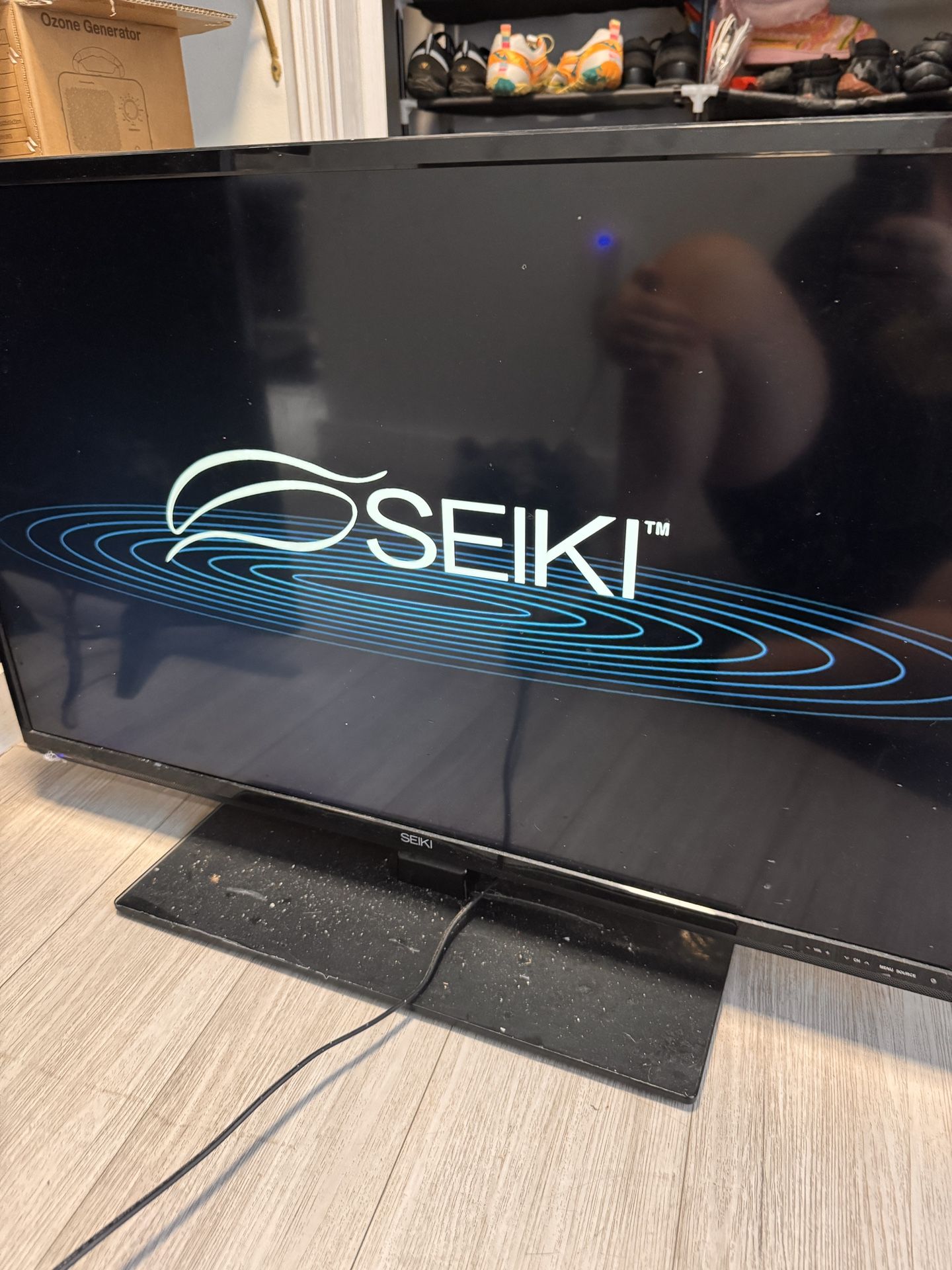 Seiki Digital SE39UY04 39-inch 4K Ultra HD LED