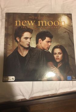 Twilight board game (new)