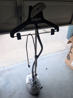 Conair Full-Size Garment Steamer with Stand
