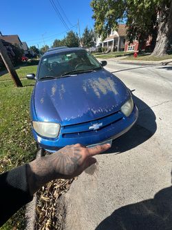 2003 Chevy Cavalier