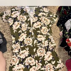 Women’s Antique Pajama Set 