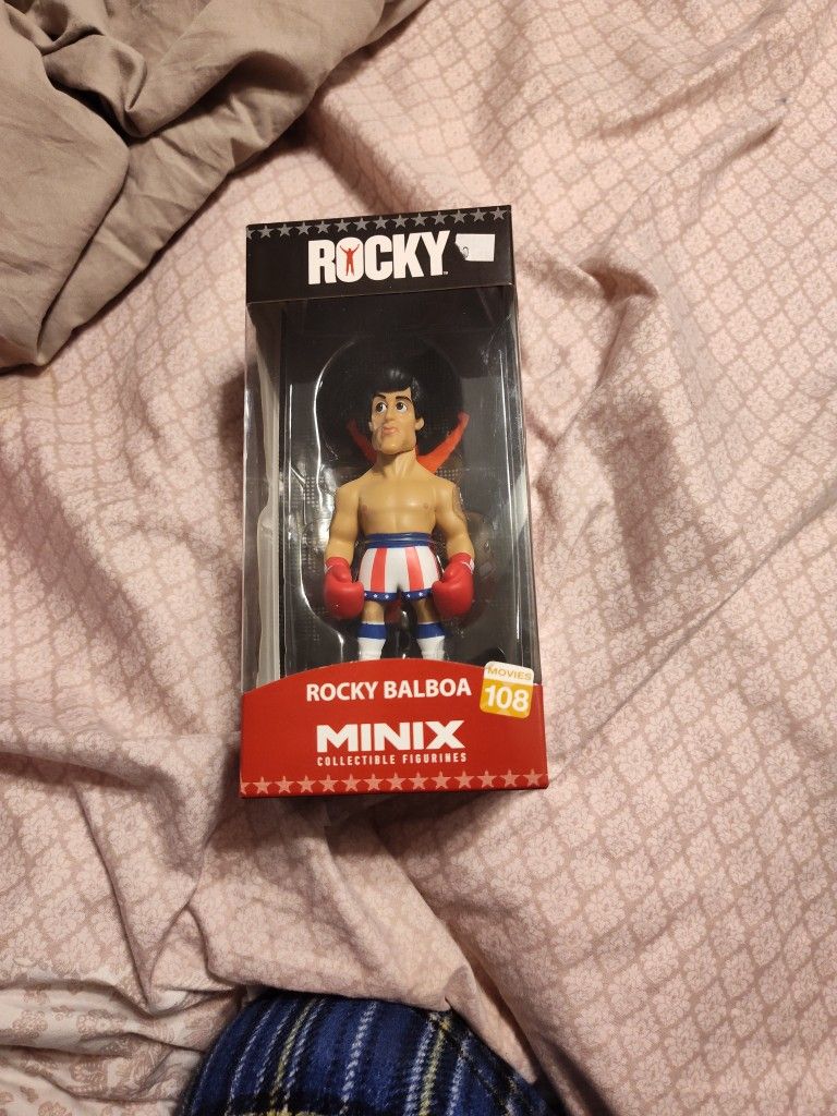 Rocky Balboa Colettion