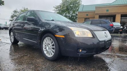 2009 Mercury Milan