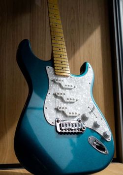 G&L Commanche Guitar