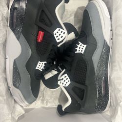 Air Jordan 4 Retro 'Fear' 2024