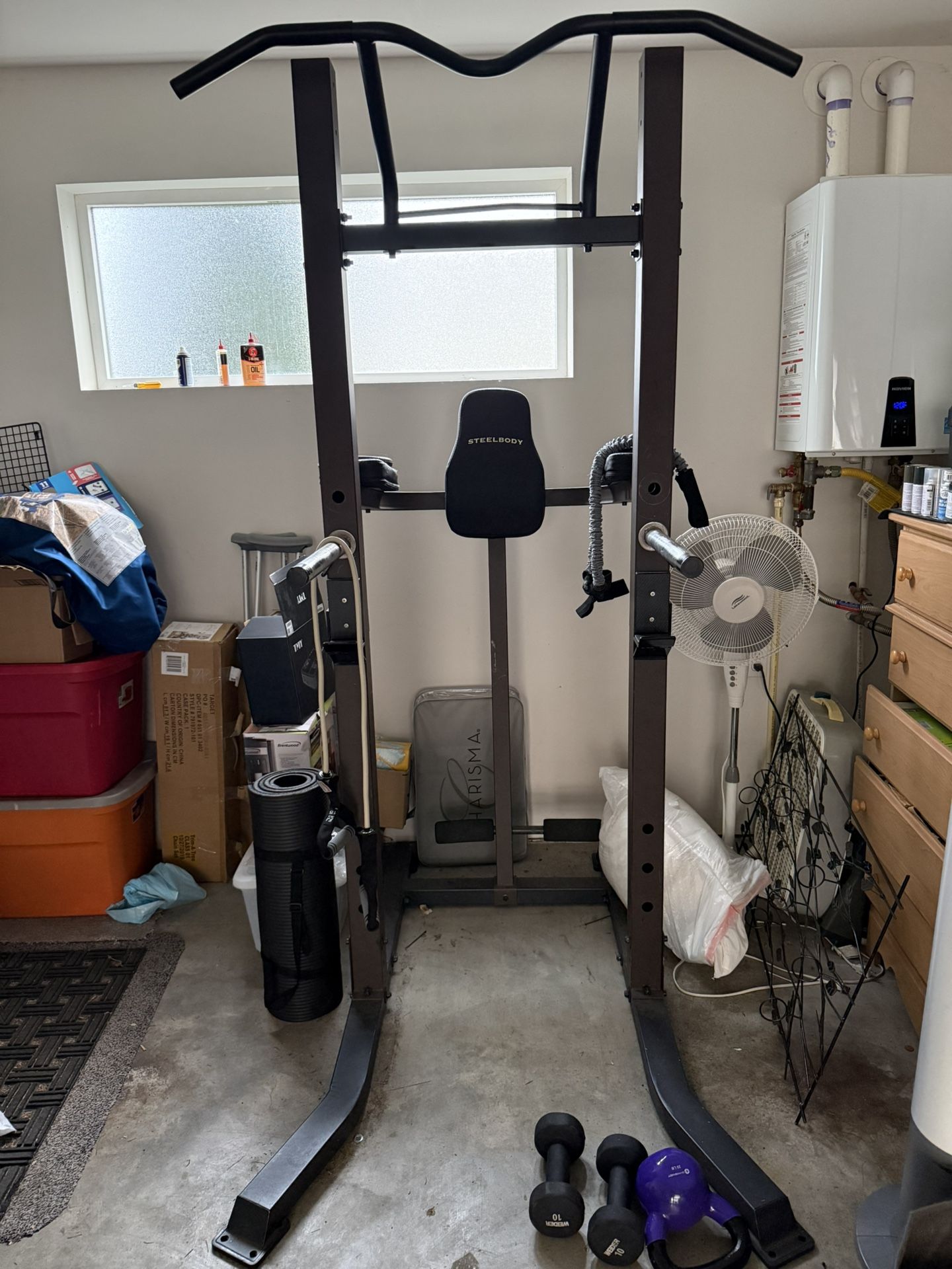 Home Gym Setup