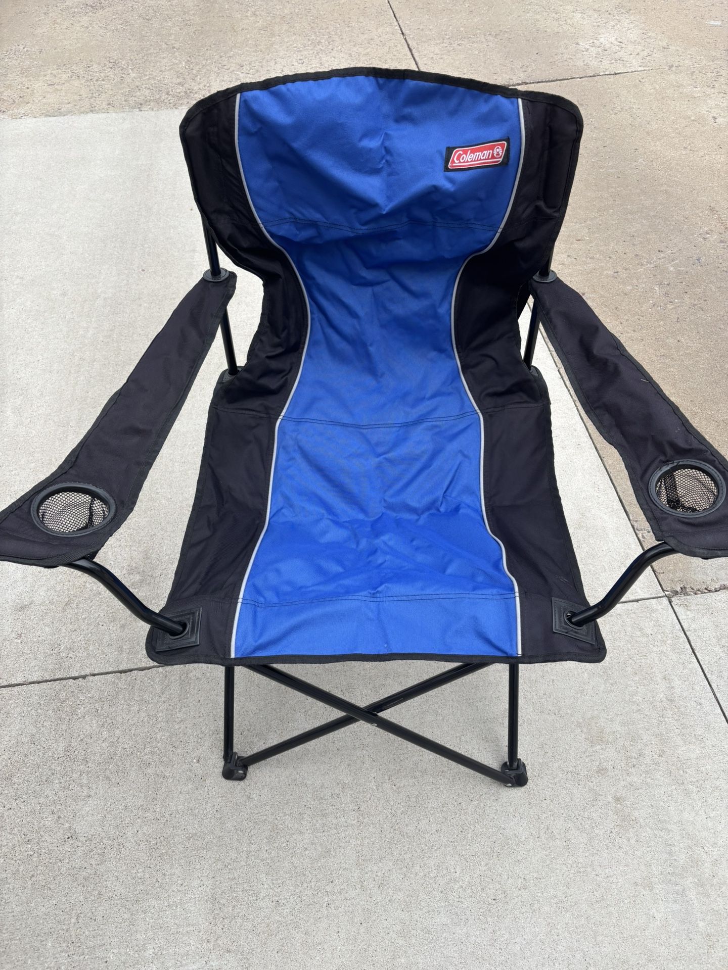 Coleman Quad Bag Chair
