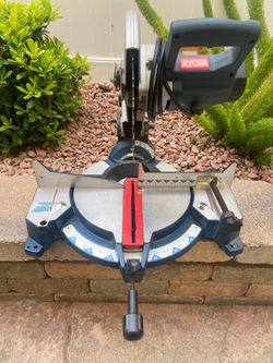 Ryobi Miter Saw
