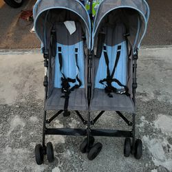 Double Stroller 