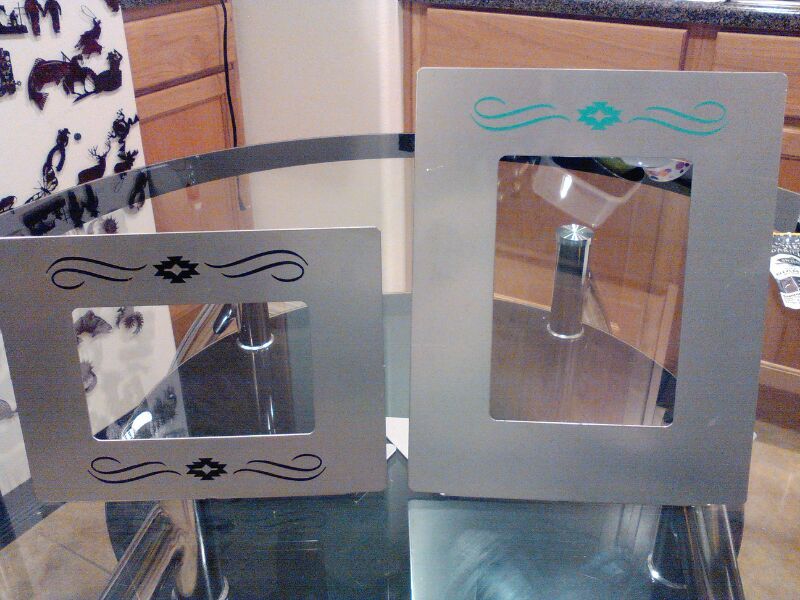 Picture frames