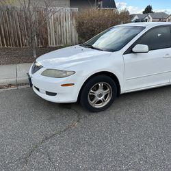 Mazda 6 2005
