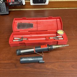 Bluepoint Soldering Iron: Yaks32