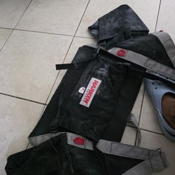 Harken Deluxe 3 Bosnus Chair