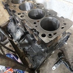 4g63t Bare Block