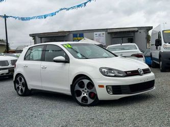 2012 Volkswagen GTI