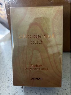 Club de Nuit Oud (unisex)