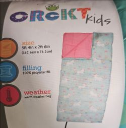 Kids Sleeping Bag $15 Ea Brand new Firm on price