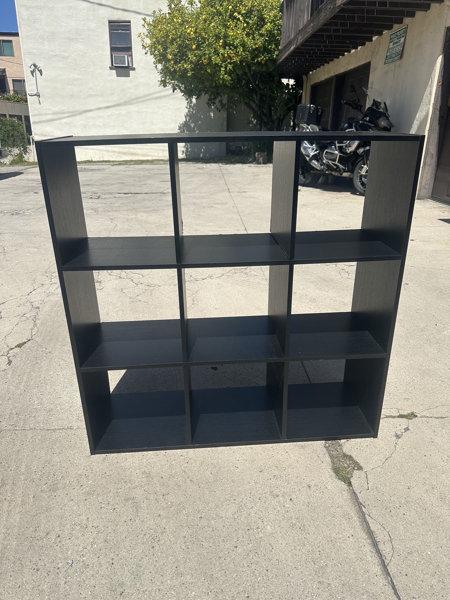 9 Cube Shelve Organizer $87 Pick Up In Glendale 