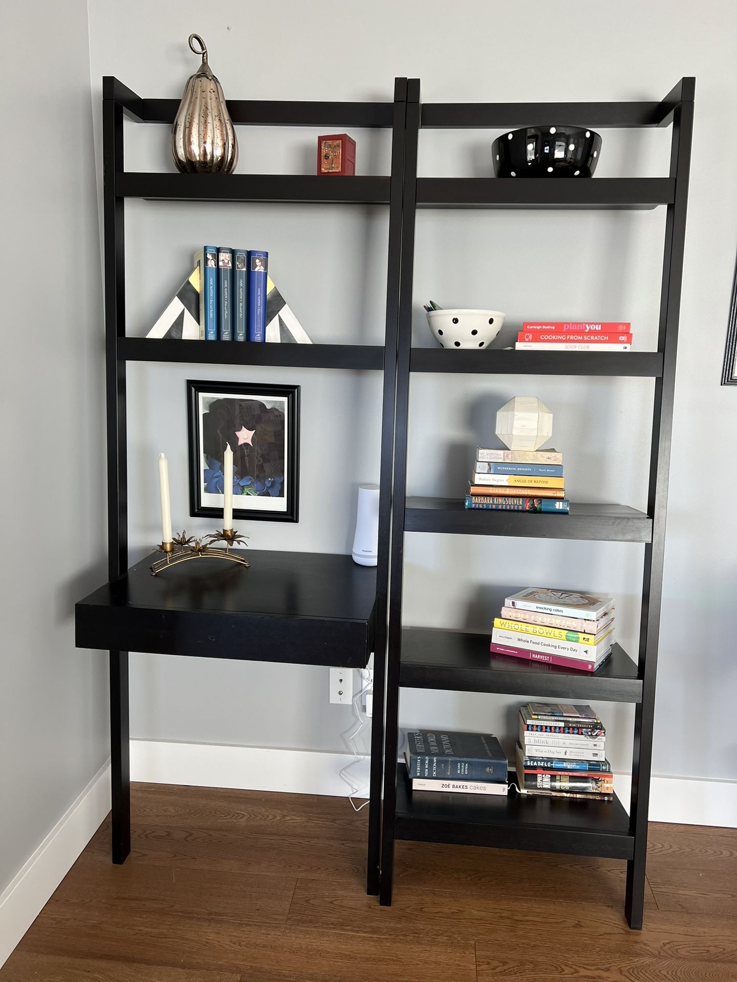 Crate & Barrel Ladder Shelves for Sale in Seattle, WA OfferUp