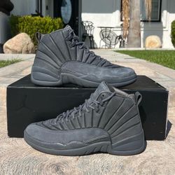 Jordan 12 “Dark Grey”