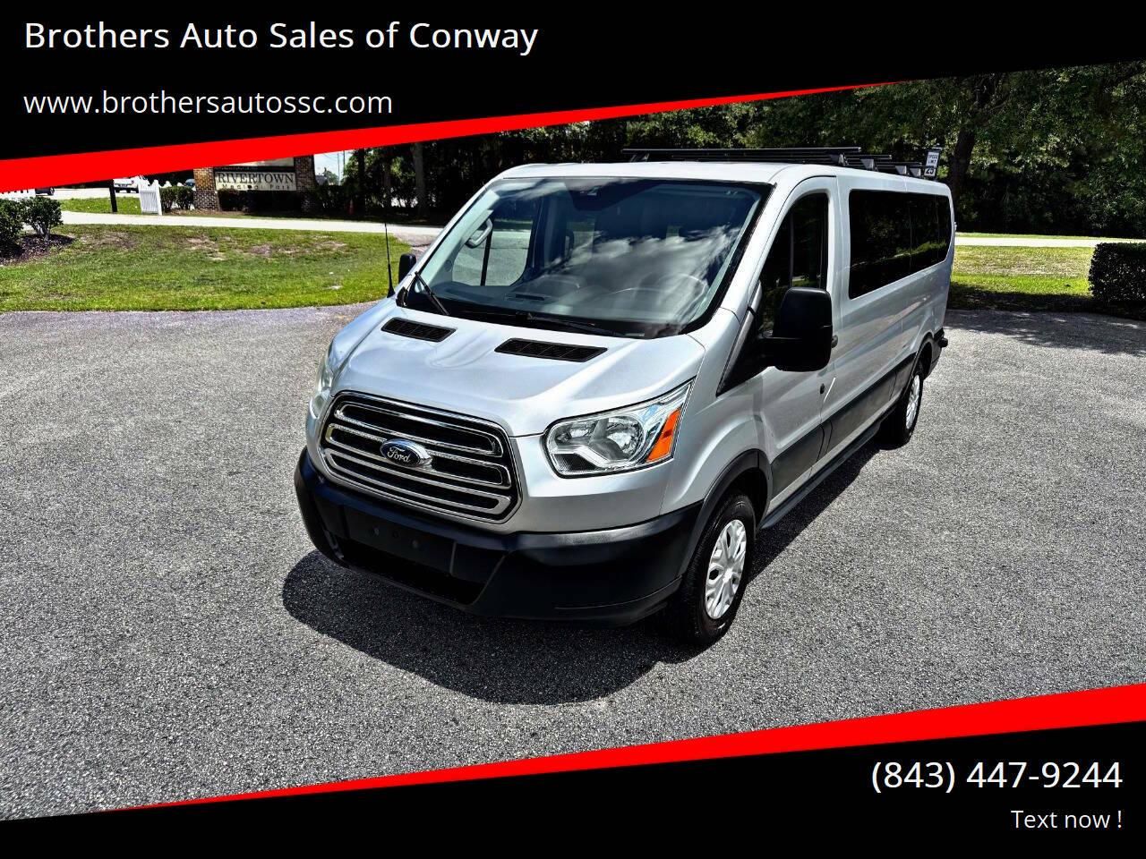 2015 Ford Transit-350