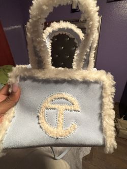 Telfar X Uggs Small Bag