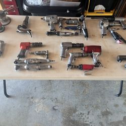 Pneumatic Air Tools