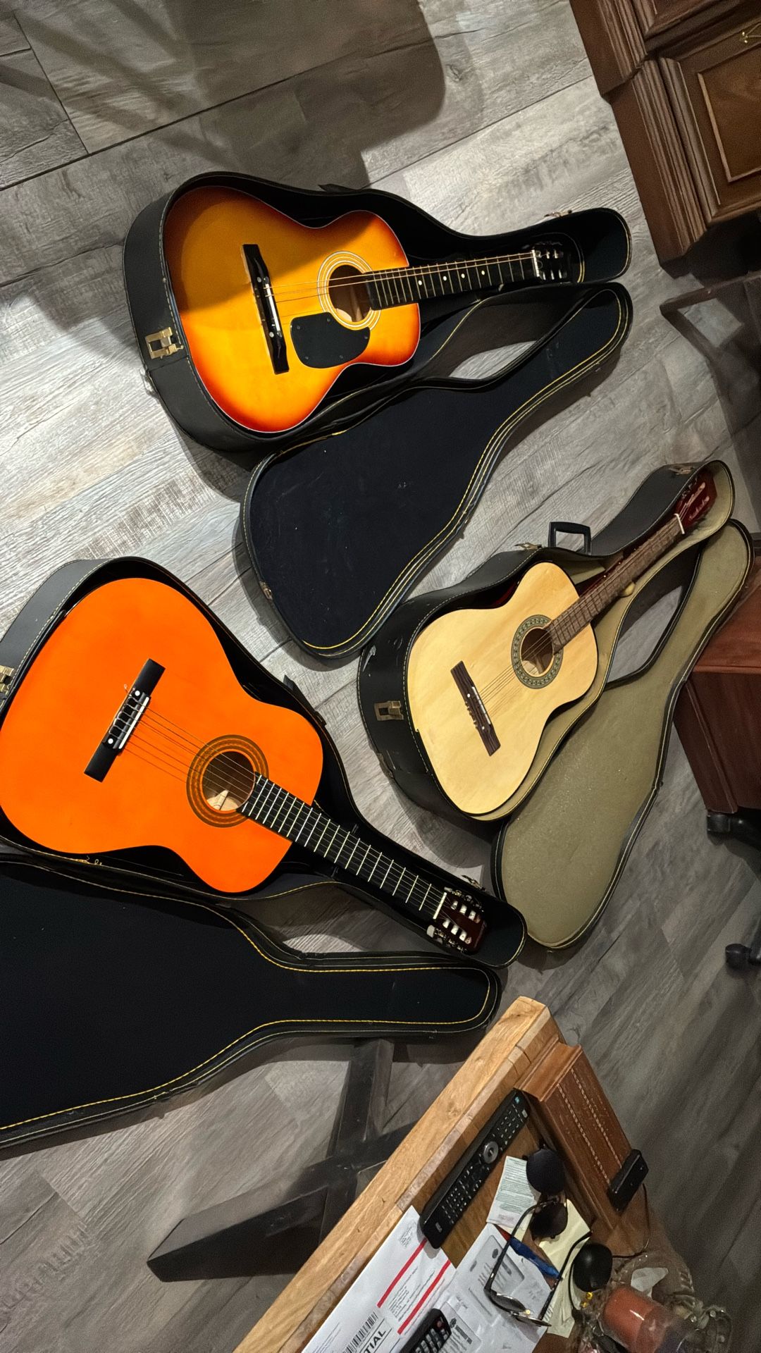 Acoustic Guitars (3)