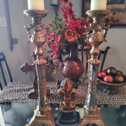 Candle Holders 