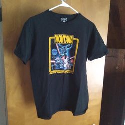 Montana T Shirt Men's M