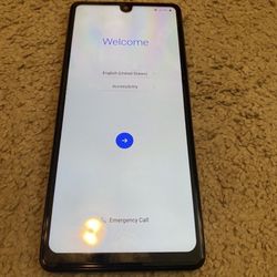 LG Stylo 6