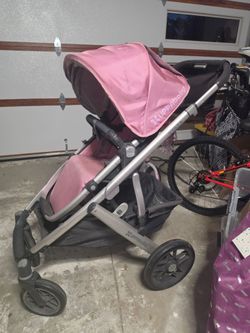 UPPA BABY VISTA ORIG 1400$