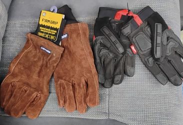 $20 New Work Gloves 