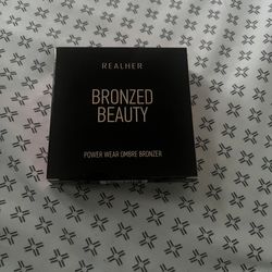 Realher Bronzed Beauty Brand New