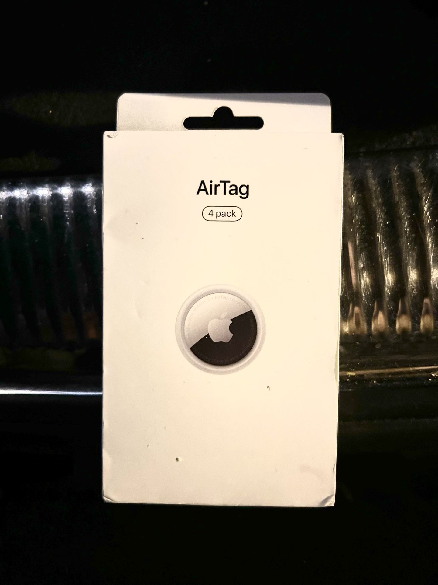 AIRTAG (4 Pack)