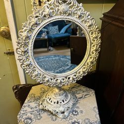 Vintage Vanity Mirror 