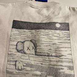 Kaws Sweatshirt