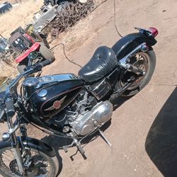 1999 Harley-Davidson 1200 Sportster fresh Sporty