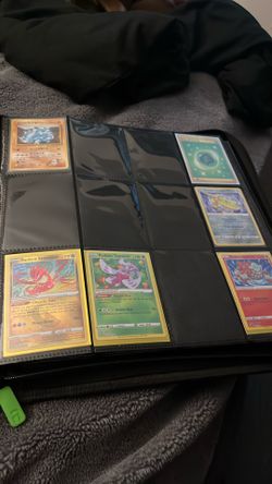 Pokémon cards