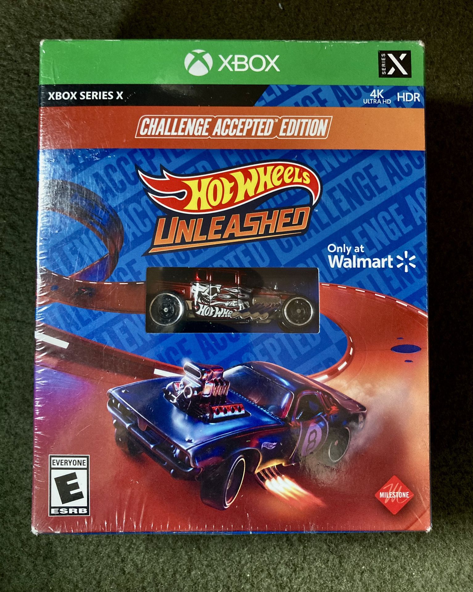 Hot Wheels Unleashed: Challenge Accepted Edition Xbox Series X