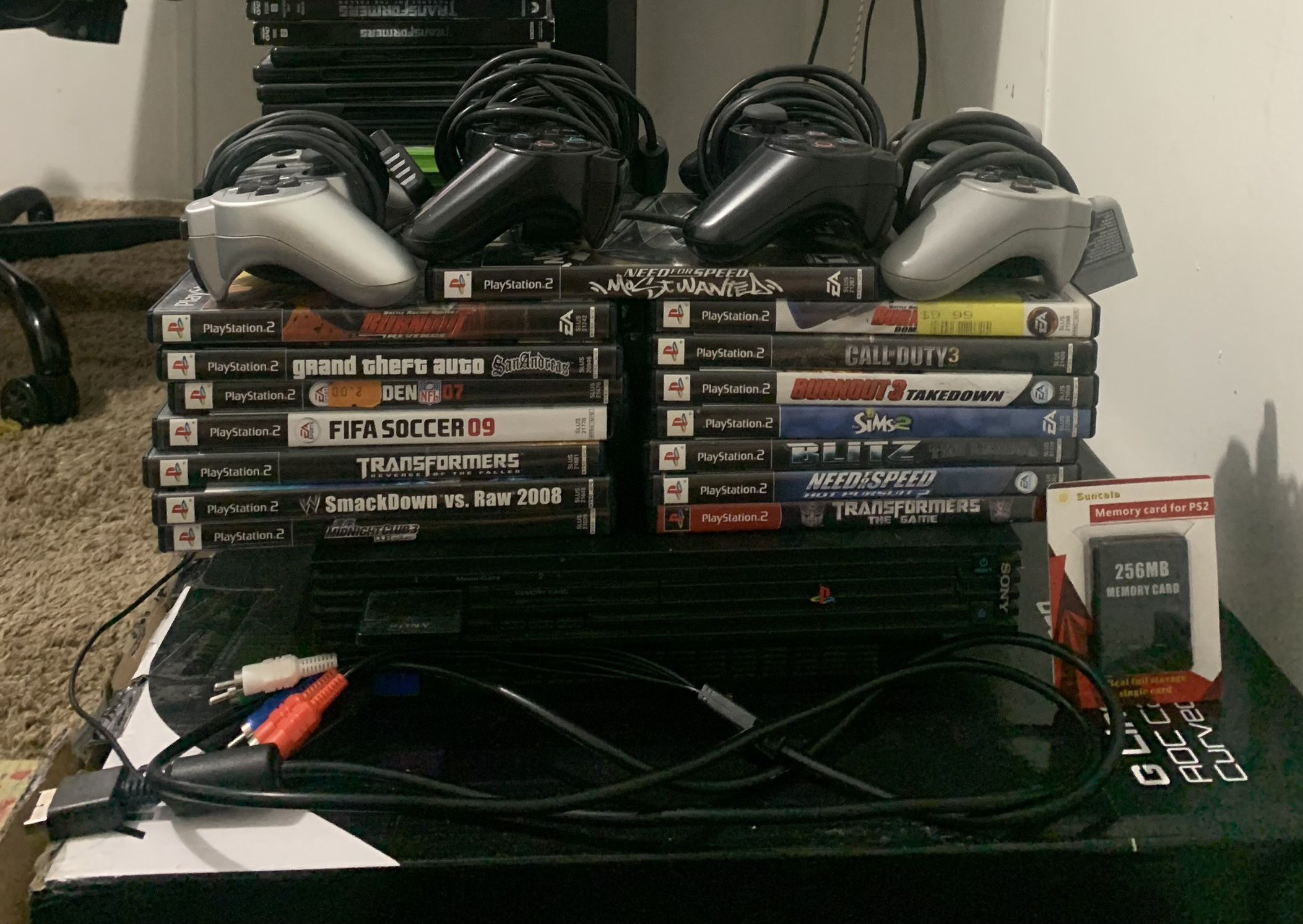 PlayStation 2 Bundle