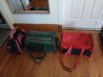 Pet airline carriers