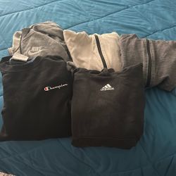 Boy Sweaters/hoodie 